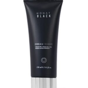 Monat Black - Cream Shave
